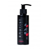 Массажное масло Erotist CHERRY с ароматом вишни - 150 мл. - Erotist Lubricants - купить с доставкой в Обнинске