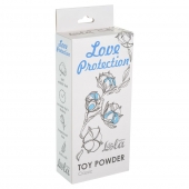 Пудра для игрушек Love Protection Classic - 30 гр. - Lola Games - купить с доставкой в Обнинске