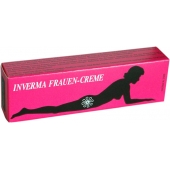 Крем Frauen для нее - Inverma - купить с доставкой в Обнинске