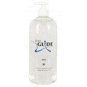 Анальный гель-лубрикант Just Glide Anal - 1000 мл. - Orion - купить с доставкой в Обнинске