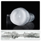 Прозрачный мастурбатор-анус Fleshlight - Ice Butt Crystal - Fleshlight - в Обнинске купить с доставкой