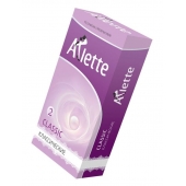 Классические презервативы Arlette Classic  - 12 шт. - Arlette - купить с доставкой в Обнинске