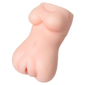 Телесный мастурбатор Juicy Pussy Cherry Ripe - ToyFa - в Обнинске купить с доставкой