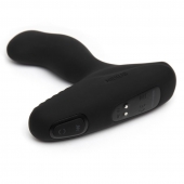 Чёрный массажер простаты NEXUS REVO INTENSE 2.0 с вращающейся головкой - Nexus Range - в Обнинске купить с доставкой