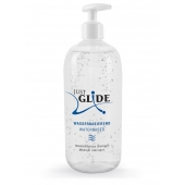 Гель-смазка на водной основе Just Glide с дозатором - 500 мл. - Orion - купить с доставкой в Обнинске