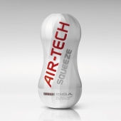 Мастурбатор AIR-TECH Squeeze Gentle - Tenga - в Обнинске купить с доставкой