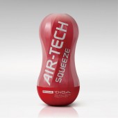 Мастурбатор AIR-TECH Squeeze Regular - Tenga - в Обнинске купить с доставкой