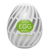 Мастурбатор-яйцо EGG Brush - Tenga - в Обнинске купить с доставкой