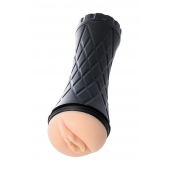 Телесный мастурбатор-вагина A-Toys в колбе - A-toys - в Обнинске купить с доставкой