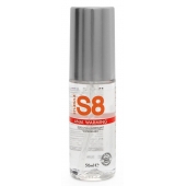 Согревающий анальный лубрикант Stimul8 Warming Anal Lube -  50 мл. - Stimul8 - купить с доставкой в Обнинске