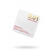 Супертонкий презерватив Sagami Original 0.01 - 1 шт. - Sagami - купить с доставкой в Обнинске