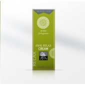 Анальный крем Anal Relax Cream - 50 мл. - Shiatsu - купить с доставкой в Обнинске