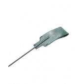 Изумрудный стек Ladys Arsenal - 24 см. - БДСМ Арсенал - купить с доставкой в Обнинске