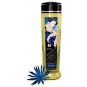 Массажное масло с ароматом ночных цветов Seduction - 240 мл. - Shunga - купить с доставкой в Обнинске