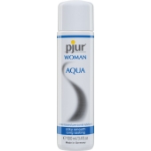 Лубрикант на водной основе pjur WOMAN Aqua - 100 мл. - Pjur - купить с доставкой в Обнинске