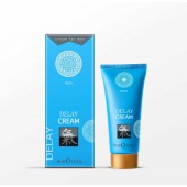 Пролонгирующий интимный крем DELAY CREAM - 30 мл. - Shiatsu - купить с доставкой в Обнинске