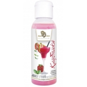 Интимный гель-смазка JUICY FRUIT с ароматом клубники - 50 мл. - БиоМед - купить с доставкой в Обнинске