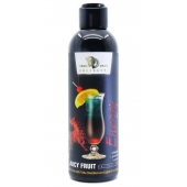 Интимный гель-смазка JUICY FRUIT с ароматом энергетика - 200 мл. - БиоМед - купить с доставкой в Обнинске