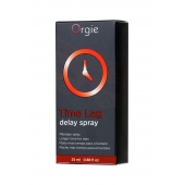 Спрей для продления эрекции ORGIE Time lag - 25 мл. - ORGIE - купить с доставкой в Обнинске