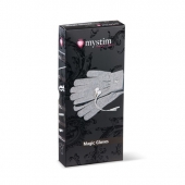 Перчатки для чувственного электромассажа Magic Gloves - MyStim - купить с доставкой в Обнинске