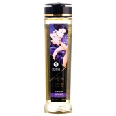 Массажное масло Libido Exotic Fruits с ароматом экзотических фруктов - 240 мл. - Shunga - купить с доставкой в Обнинске