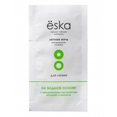 Пробник натурального лубриканта на водной основе Ёska  Летняя ночь  - 7 мл. - Eska - купить с доставкой в Обнинске
