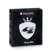 Электрические зажимы на соски Barry Bite - MyStim - купить с доставкой в Обнинске