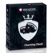 Эрекционные электрические ремни Charming Chuck - MyStim - купить с доставкой в Обнинске