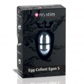 Электростимулятор Mystim Egg-Cellent Egon Lustegg размера S - MyStim - купить с доставкой в Обнинске