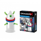 Презерватив Sitabella Dragon NORTHERN с эластичными усиками - Sitabella - купить с доставкой в Обнинске