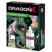 Презерватив  Sitabella Dragon EASTERN с усиками - Sitabella - купить с доставкой в Обнинске
