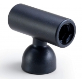 Черная насадка-мастурбатор на вибратор Doxy - Masturbator Sleeve Doxy Attachment - Doxy - в Обнинске купить с доставкой