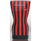 Мастурбатор TENGA Squeeze Tube Cup Strong - Tenga - в Обнинске купить с доставкой