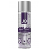 Лубрикант на силиконовой основе JO Xtra Silky - 60 мл. - System JO - купить с доставкой в Обнинске