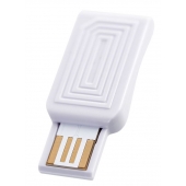 Белый USB Bluetooth адаптер Lovense - 2 см. - Lovense - купить с доставкой в Обнинске