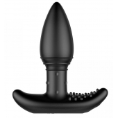 Черная анальная вибропробка Nexus B-Stroker - 13 см. - Nexus Range в Обнинске Черная анальная вибропробка Nexus B-Stroker - 13 см. - Nexus Range