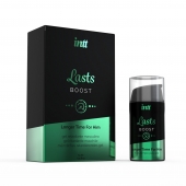 Мужской интимный гель для продления эрекции Lasts Boost - 15 мл. - INTT - купить с доставкой в Обнинске