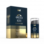 Стимулирующий гель для расслабления ануса Greek Kiss - 15 мл. - INTT - купить с доставкой в Обнинске