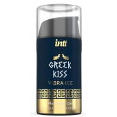 Стимулирующий гель для расслабления ануса Greek Kiss - 15 мл. - INTT - купить с доставкой в Обнинске