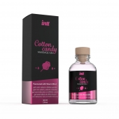 Массажный гель с согревающим эффектом Cotton Candy - 30 мл. - INTT - купить с доставкой в Обнинске