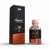 Массажный гель с согревающим эффектом Aperol - 30 мл. - INTT - купить с доставкой в Обнинске