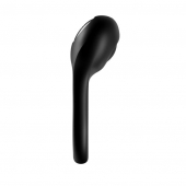 Черное эрекционное виброкольцо Majestic Duo - Satisfyer - в Обнинске купить с доставкой