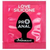 Водно-силиконовый гель-лубрикант Silicon Love Surprise - 3 гр. - Биоритм - купить с доставкой в Обнинске