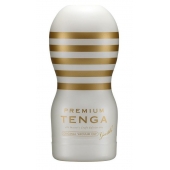 Мастурбатор TENGA Premium Original Vacuum Cup Gentle - Tenga - в Обнинске купить с доставкой