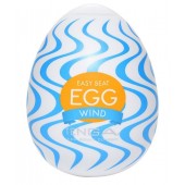 Мастурбатор-яйцо WIND - Tenga - в Обнинске купить с доставкой