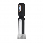 Мастурбатор-помпа CRUIZR Penis Pump With Sucking Function - Cruizr - в Обнинске купить с доставкой