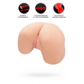 Вагина с вибрацией и ротацией Adel 002 Real Hips - KOKOS - в Обнинске купить с доставкой