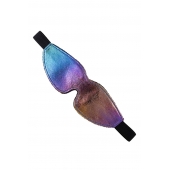 Радужная маска Anonymo - ToyFa - купить с доставкой в Обнинске Радужная маска Anonymo - ToyFa - купить с доставкой в Обнинске