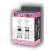 Вакуумные помпы для стимуляции сосков Nipple Pump - Erozon - купить с доставкой в Обнинске