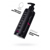 Лубрикант на водной основе Erotist Toys для использования с игрушками - 250 мл. - Erotist Lubricants - купить с доставкой в Обнинске